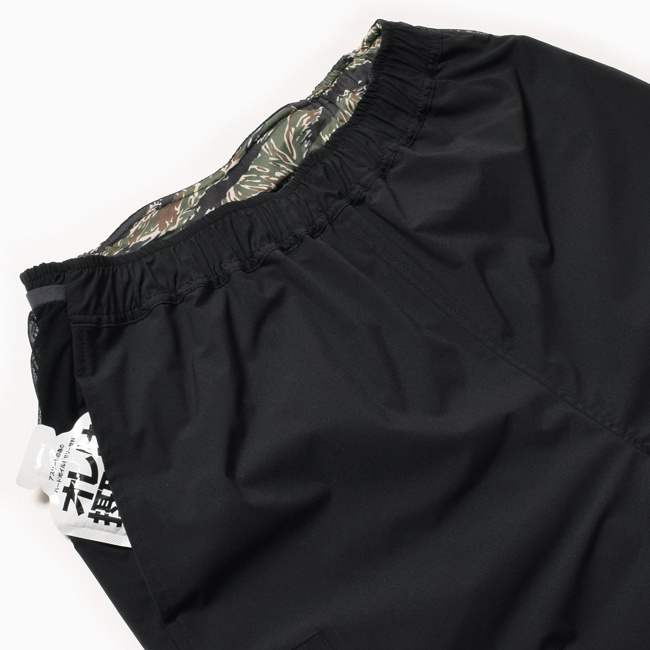 MMA SOLOTEX® 7-pockets Run Long Pants Black – CONNECTED