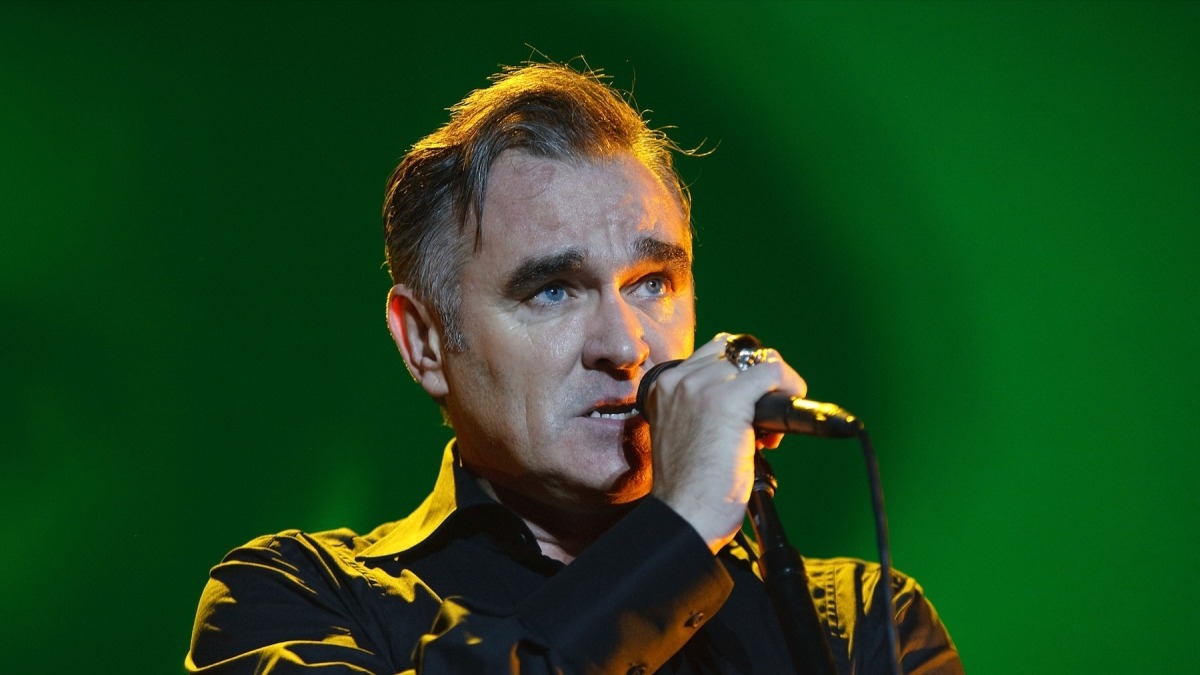 Morrissey Explains Interest in The Smiths Reunion Tour