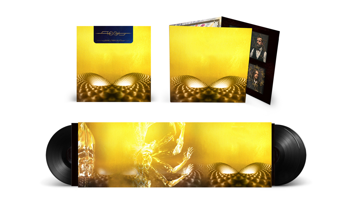 Tool Announce 3-LP Vinyl Edition of Fear Inoculum