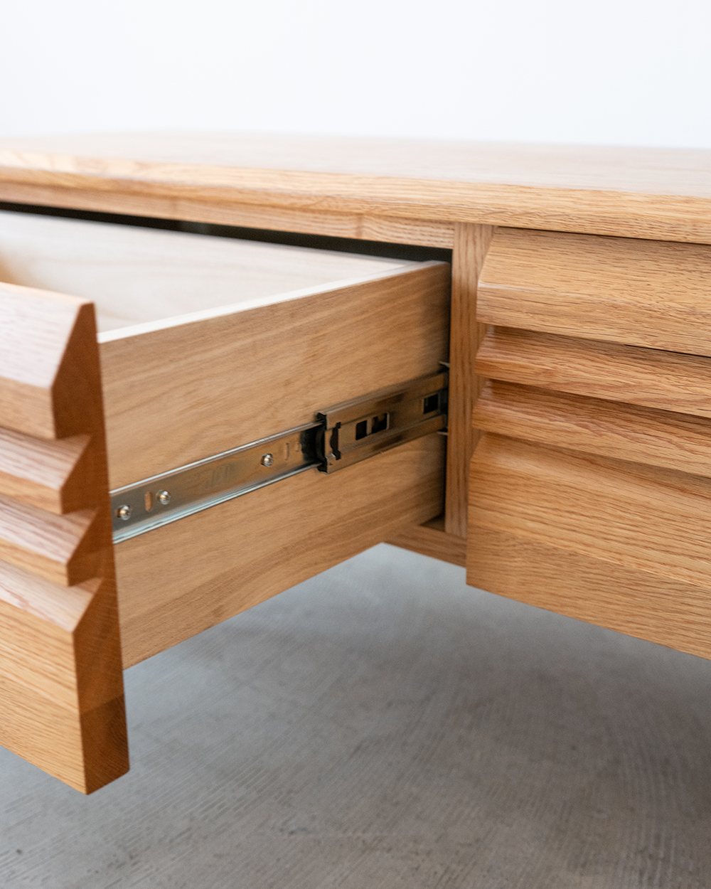 SUURI TVボード180 ホワイトオーク無垢材/ｵｲﾙ仕上げ | cocochi ｜ 家具