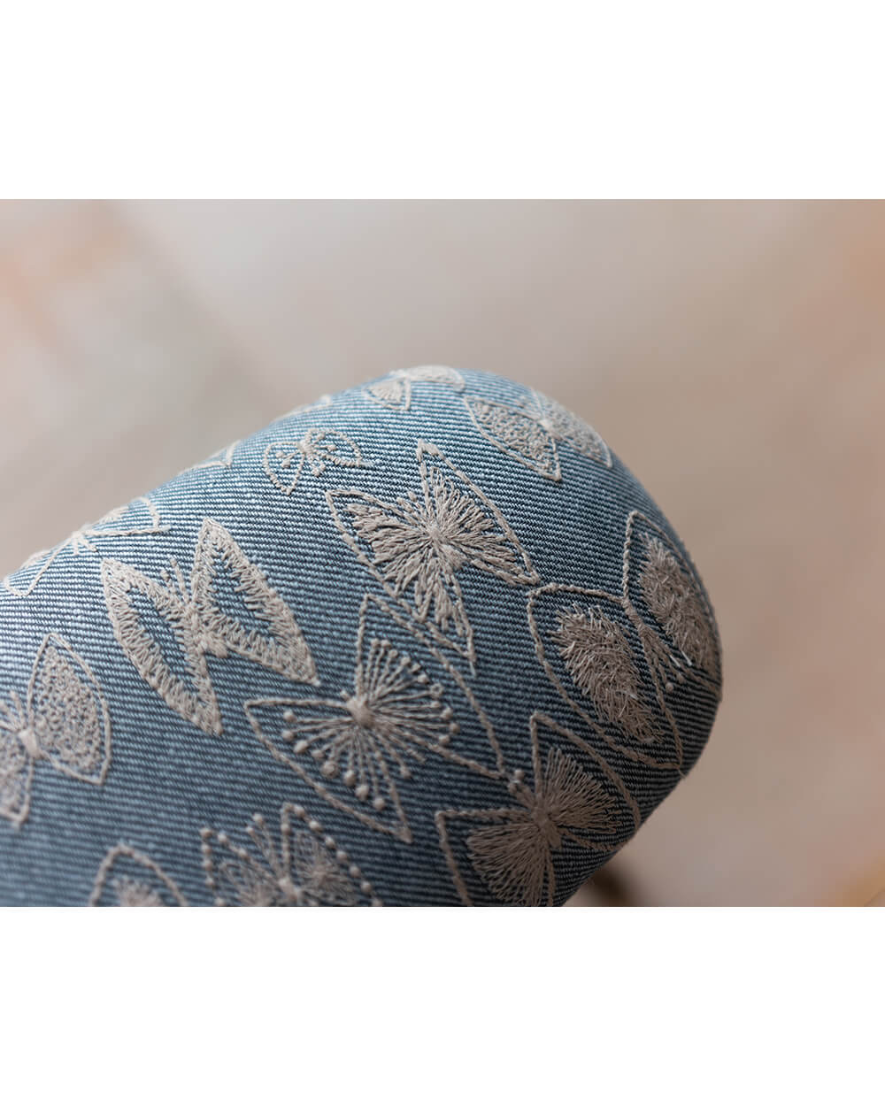 送料込】キッチンスツールBR (H530) ＋ ミナ ペルホネン(mina perhonen