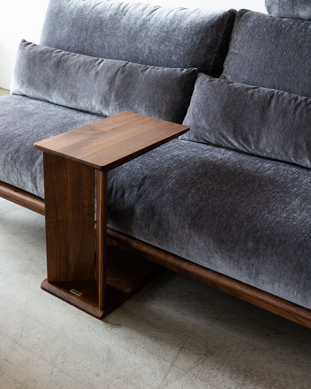 現品SALE】friendly!! ソファ5点セット ウォールナット無垢材 / オイル