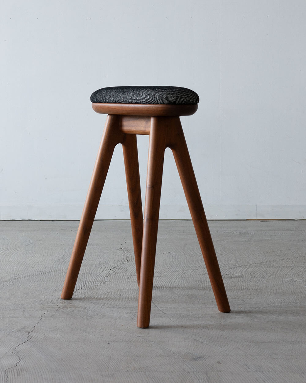coupé kitchen stool SC338-1S53（WN-WN-AF499）ナガノインテリア