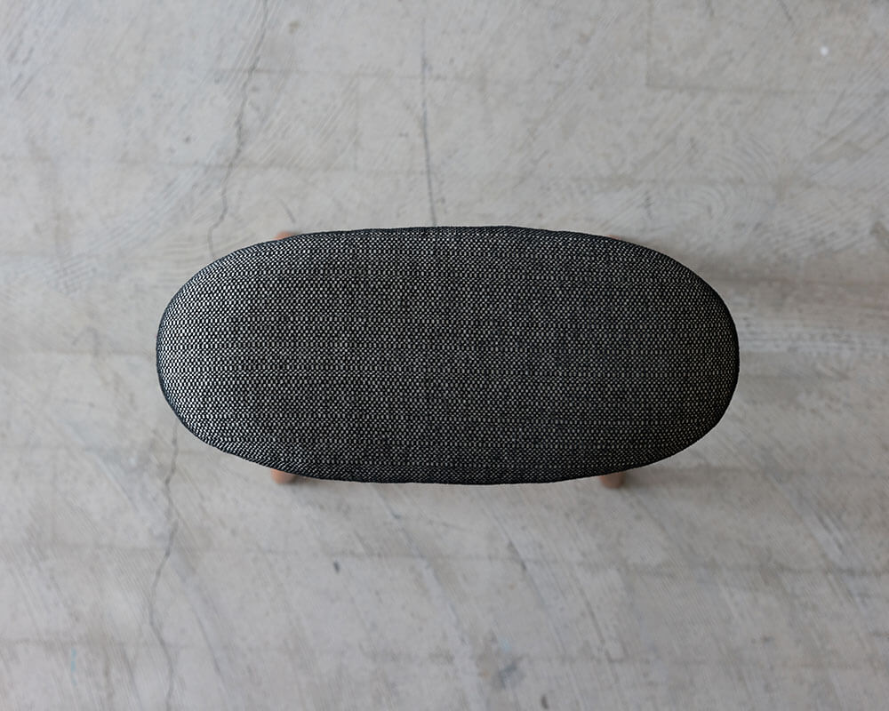 coupé kitchen stool SC338-1S53（WN-WN-AF499）ナガノインテリア