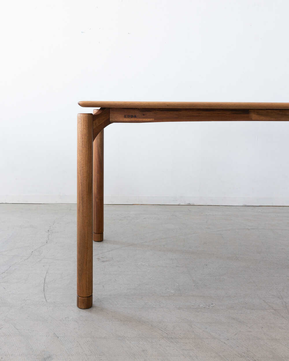 現品SALE］EDDA ダイニング5点セット ダイニングテーブル155+ チェア