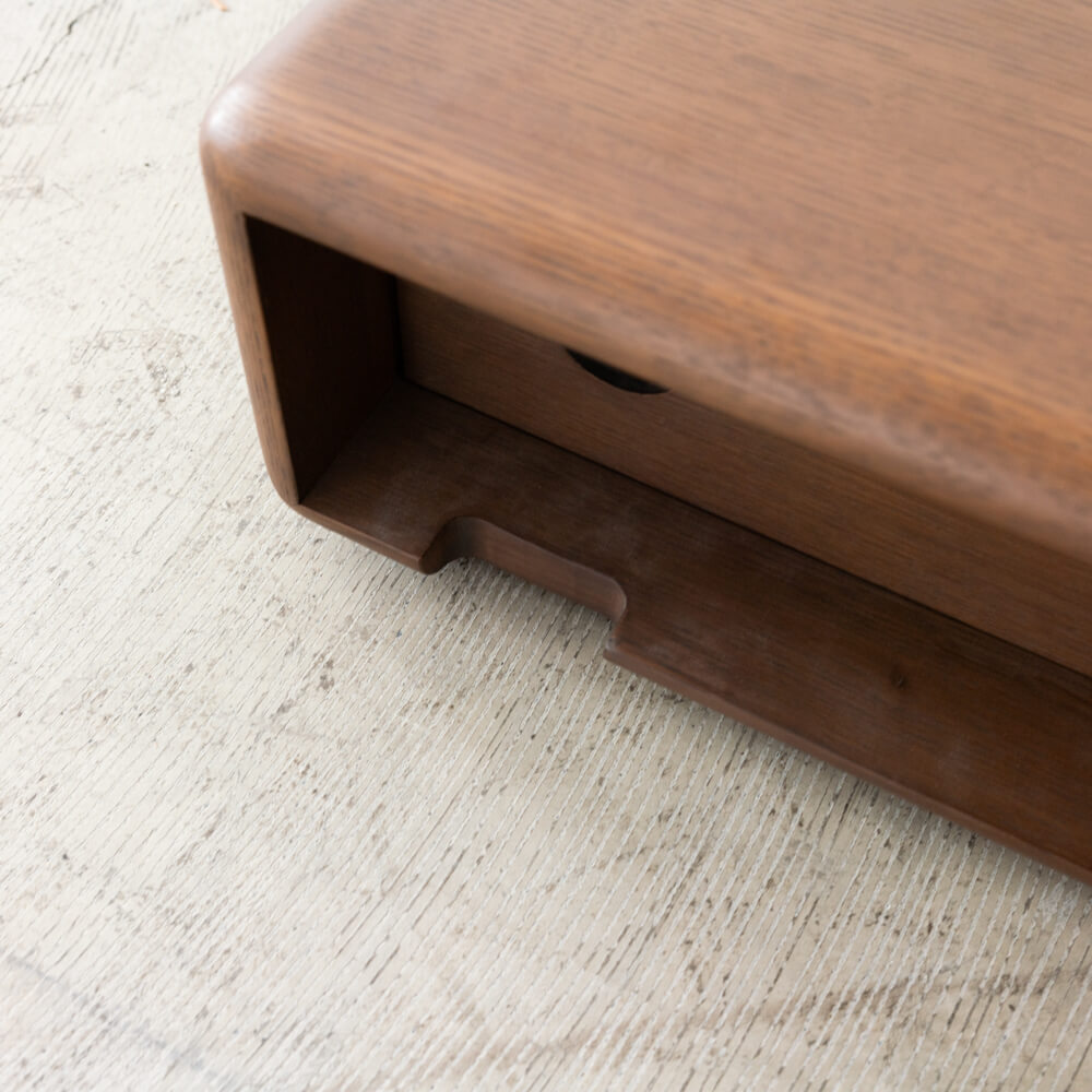 数量限定］BRIDGE ウォールクロース TVスタンド［DB］ | cocochi