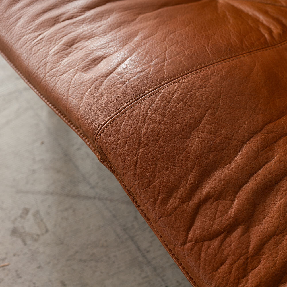 アップサイクル品］ BERG FURNITURE 3Pソファ 本革 | cocochi ｜ 家具