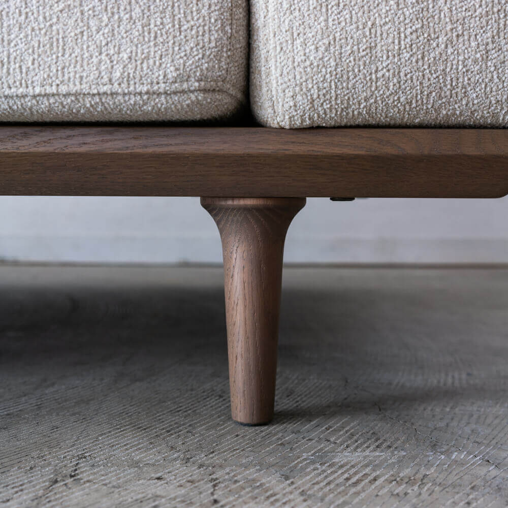 現品SALE］ナガノインテリア ソファセット コーナーソファ＋オットマン