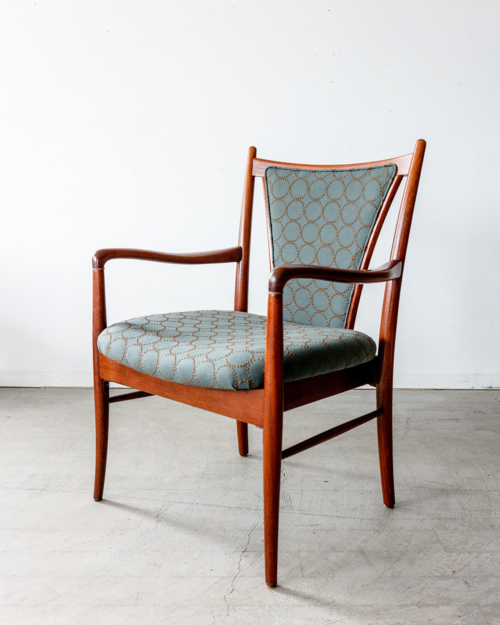 オールドマルニ ショパン アームチェア ×ミナペルホネン | cocochi