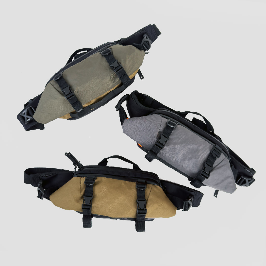 X-POD II - Sling Bag | CODE OF BELL ASIA