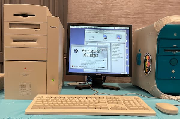 Power Macintosh 9600/233 改造あり Jaz付 ジャンク Power Macintosh