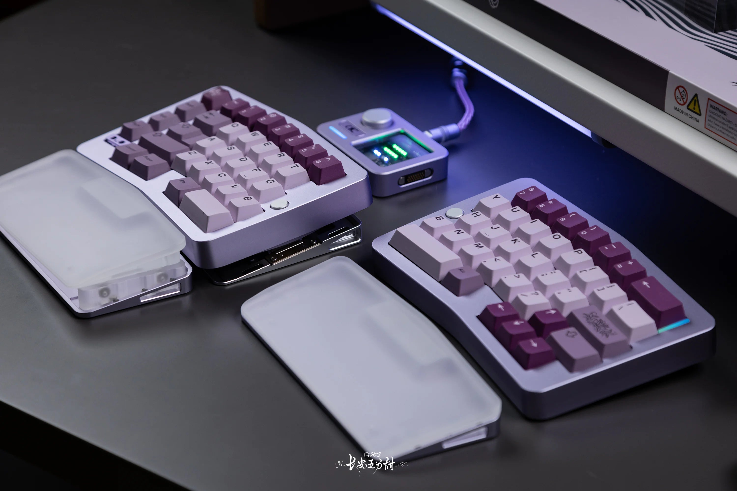 Pre-Order] QK Alice Duo – Coffeekeys