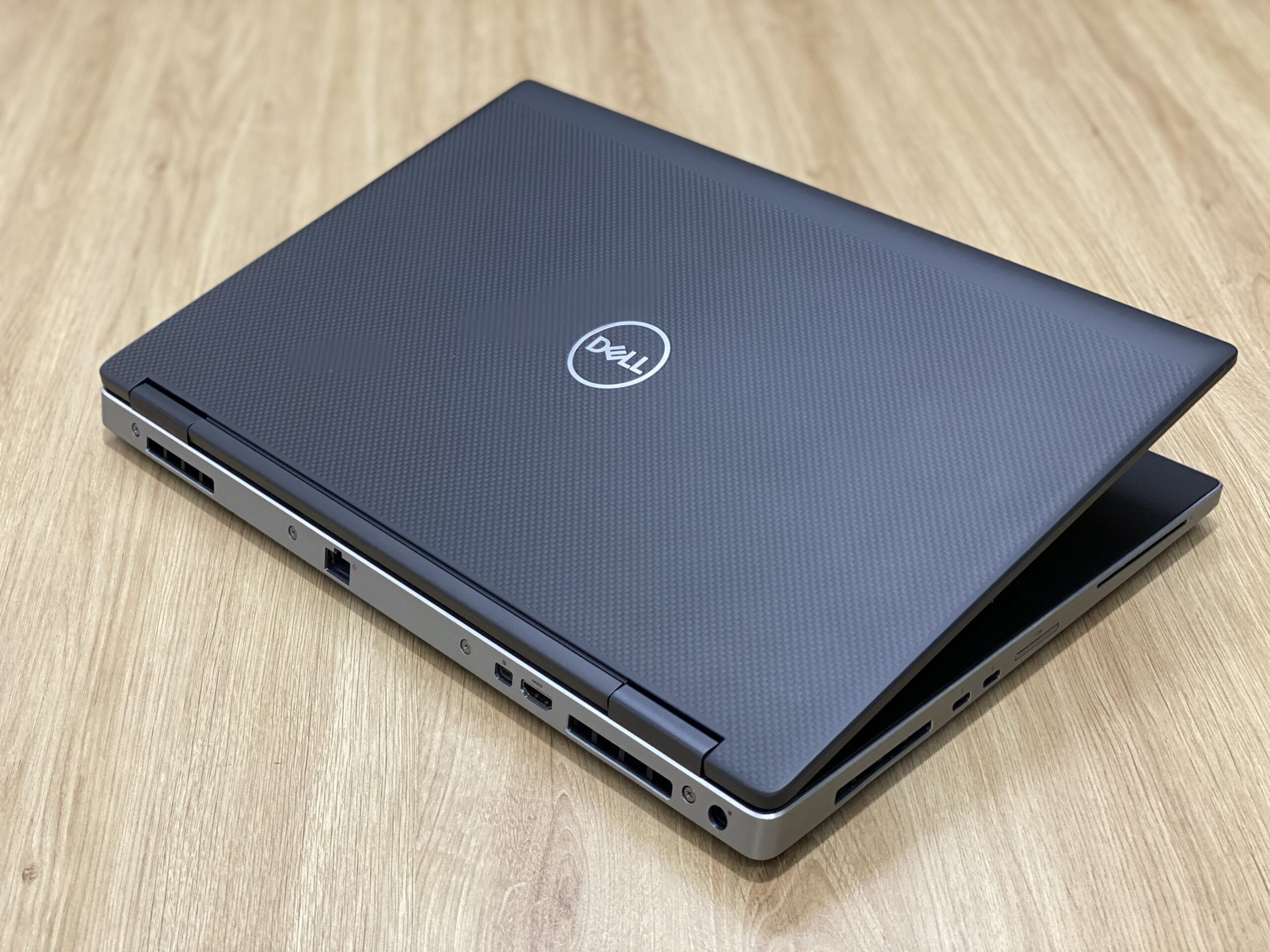 Laptop Dell Precision 7540 i9-9880H, RTX 3000 6GB, 15.6″ FHD IPS