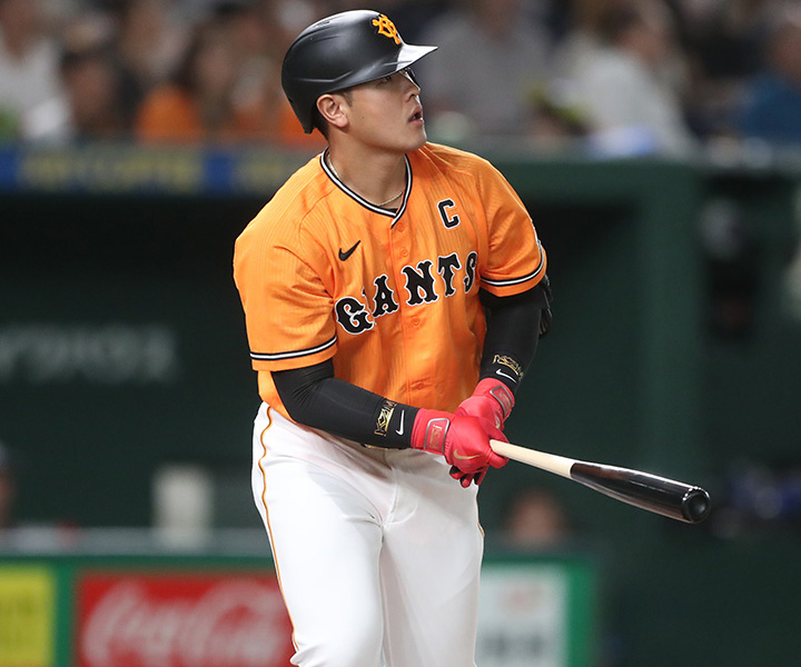 堀内恒夫コラム 第112回「2024年は巨人・岡本和真に新たな覚醒を期待