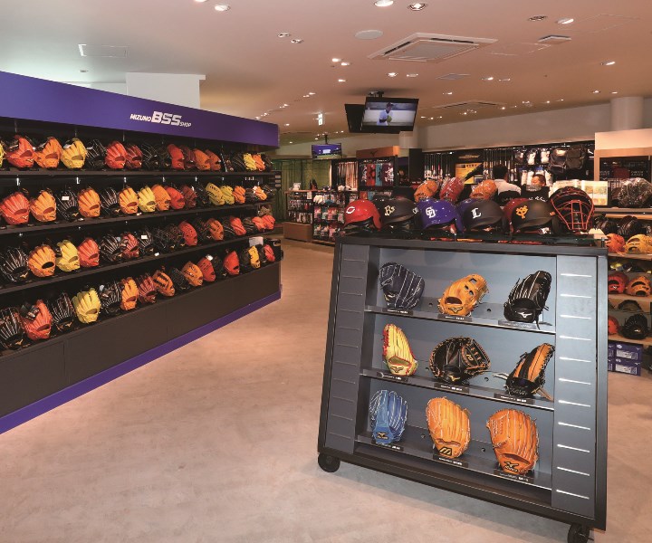 大阪の球児必見！ミズノで戦う球児たちよ ミズノオオサカ茶屋町店に来