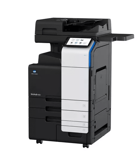 Konica Minolta Bizhub 360i - Columbia Business Systems