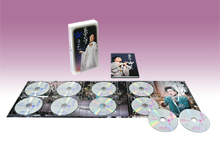 美空ひばり DVD-BOX『美空ひばり 宙(そらから)』＆CDアルバム『美空