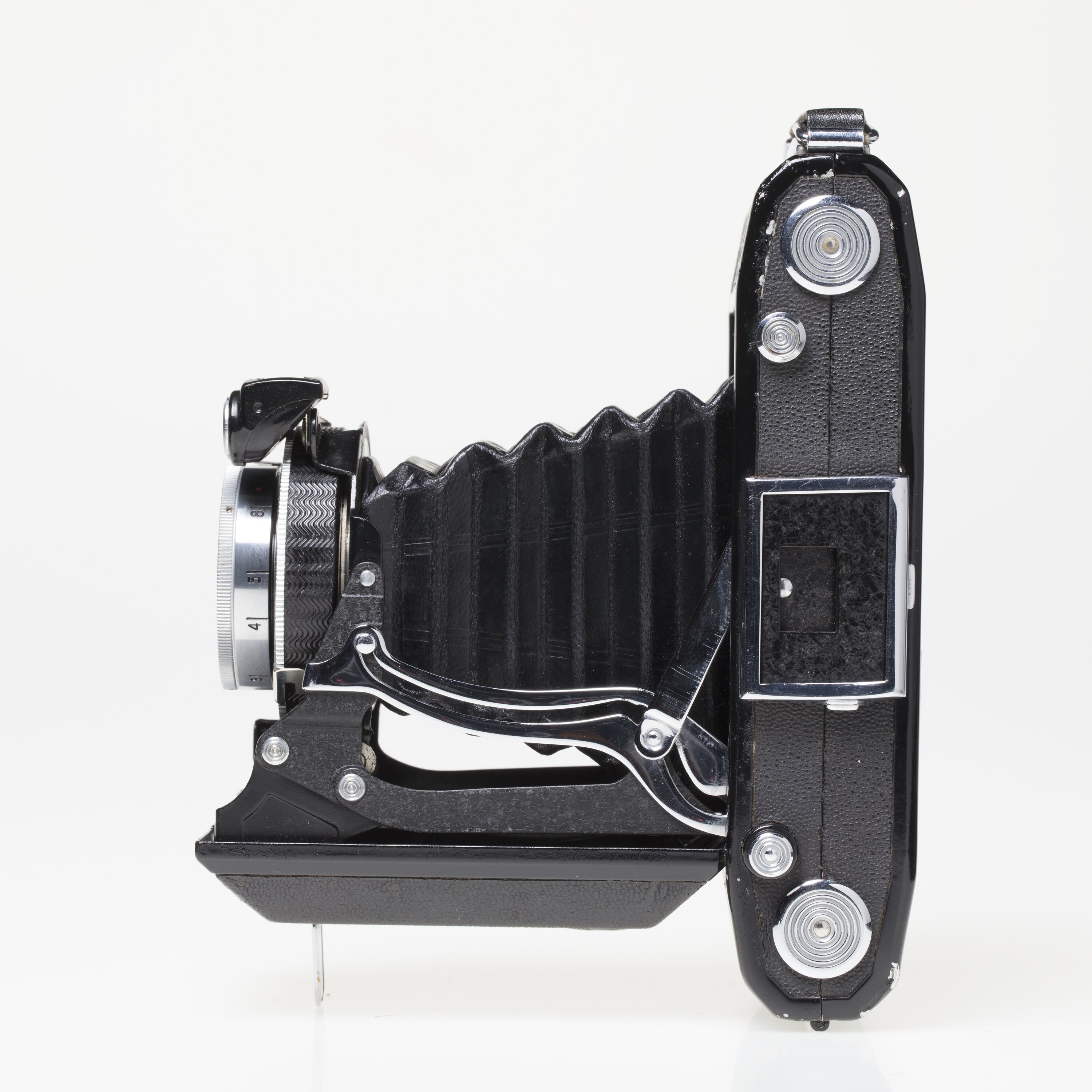 Zeiss Ikon Nettar 515/2 working 【公式通販】