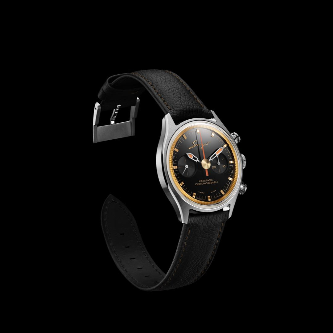 Singer Reimagined Heritage Black Lacquered SR601 (Pre-order