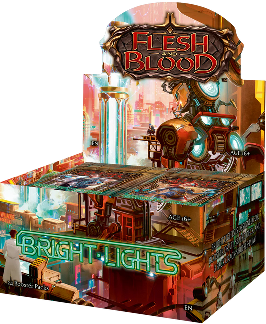 Flesh & Blood – Collectors Guild