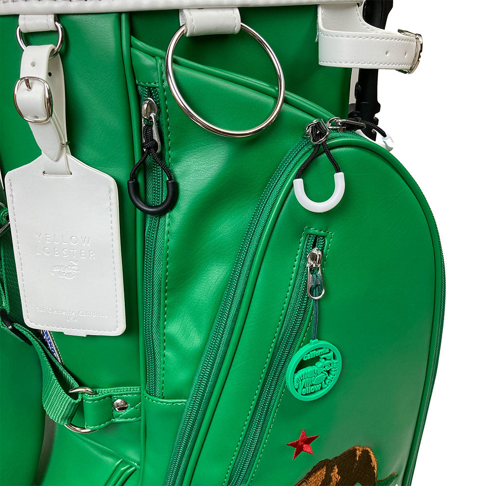 数量限定再販】イエローロブスター Yellow Lobster スタンド式キャディ