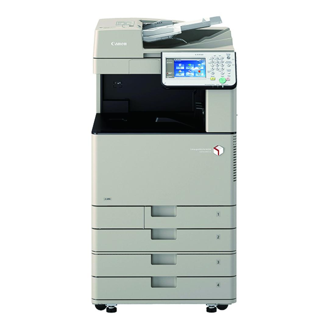 CANON カラーコピー機 | コピー機・複合機の短期レンタルならレンコピ