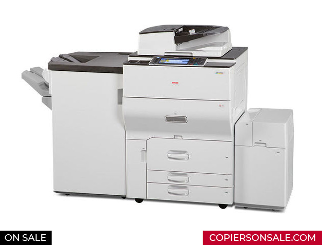 Ricoh MP C8002 Product Information