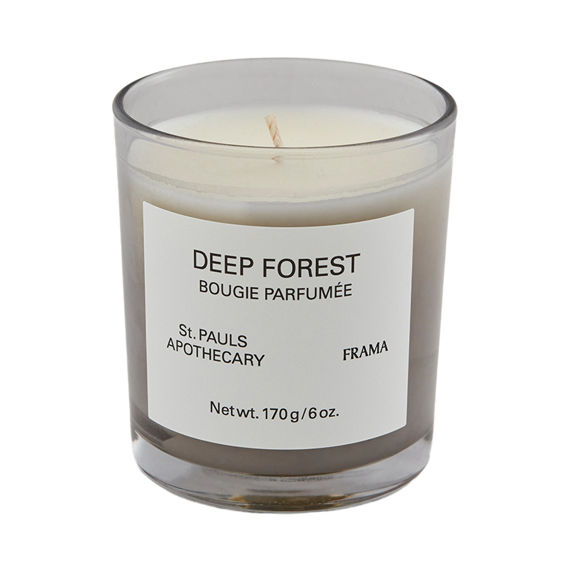 FRAMA（フラマ）センテッド キャンドル ディープ フォレスト 170g
