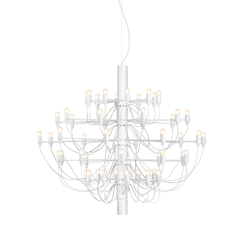 FLOS（フロス）2097/50 LED マットホワイト｜ペンダントライト | THE