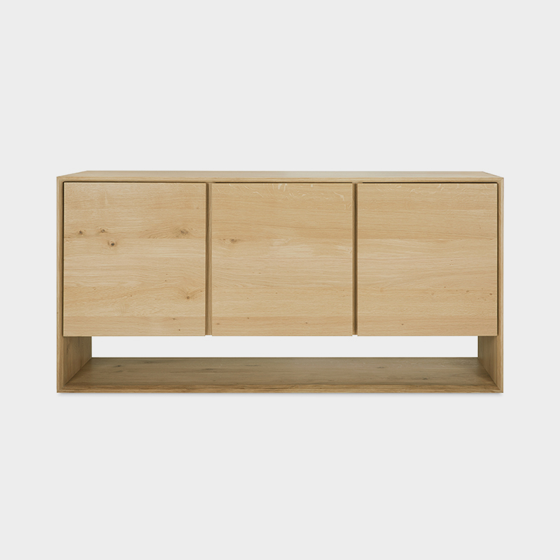 ETHNICRAFT（エスニクラフト）オーク ノルディック TVボード 1