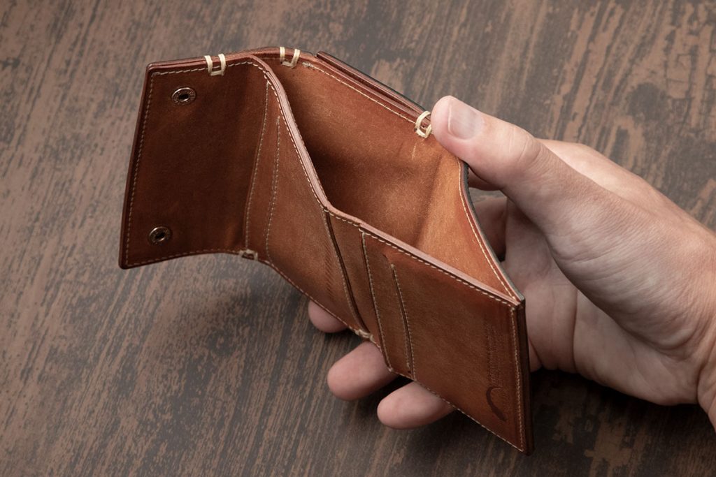 RIPPLES 三ツ折ミニ財布 1LF-0604 | CORBO. コルボ オフィシャルサイト