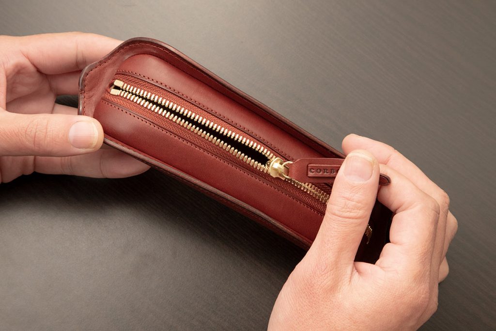 SLATE ペンケース 8LC-9375 | CORBO. コルボ オフィシャルサイト