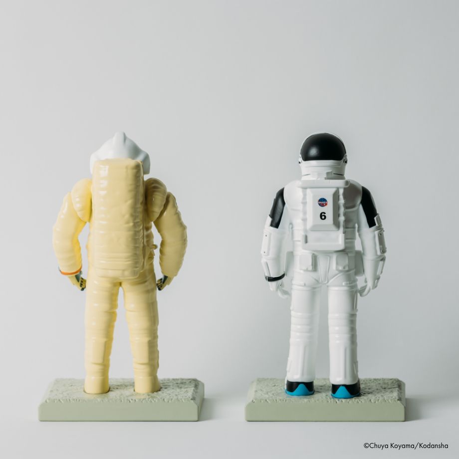 🌙宇宙兄弟 最新43巻 特設サイト｜小山宙哉