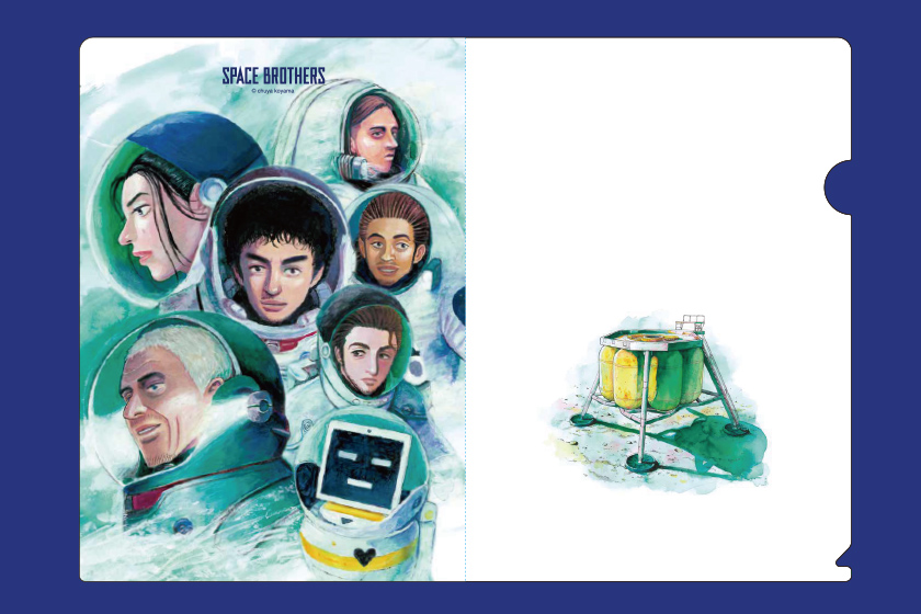 宇宙兄弟』最新33巻｜公式ストア特典付き限定版☆特設ページ