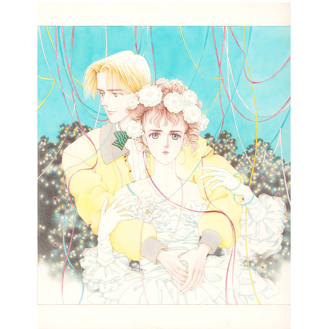 松苗あけみ / 白いドレス – CORK STORE