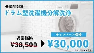縦型洗濯機の分解洗浄クリーニング(東芝、シャープ製品) - COROMOÉ