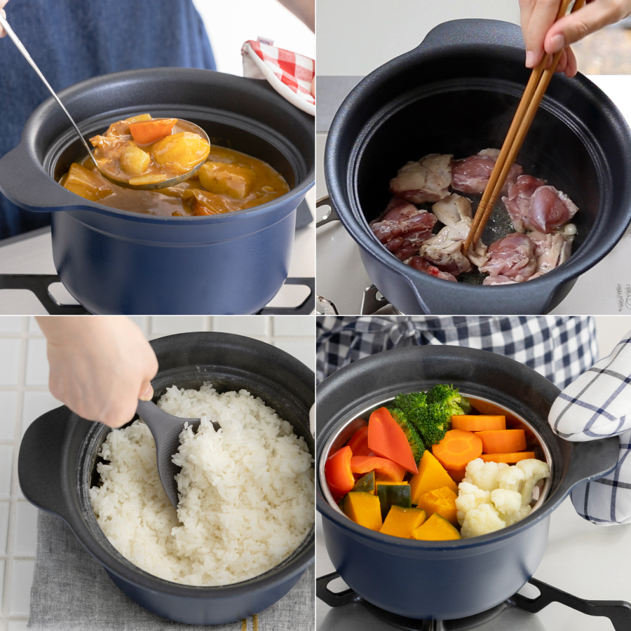 シリーズ累計6万個突破！】料理家 栗原はるみプロデュースの大人気