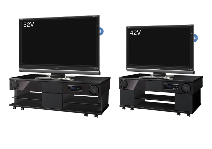 シャープ　シアターラック シアターラック シャープ」の人気商品一覧 | 安い商品を通販サイトから