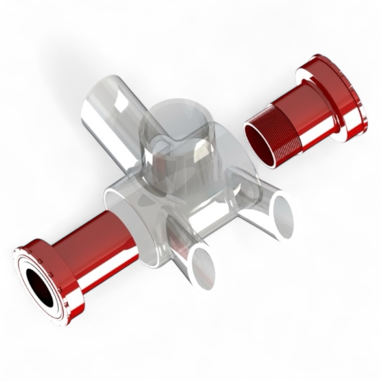 WISHBONE | BOTTOM BRACKET | BBRIGHT | BBB3024