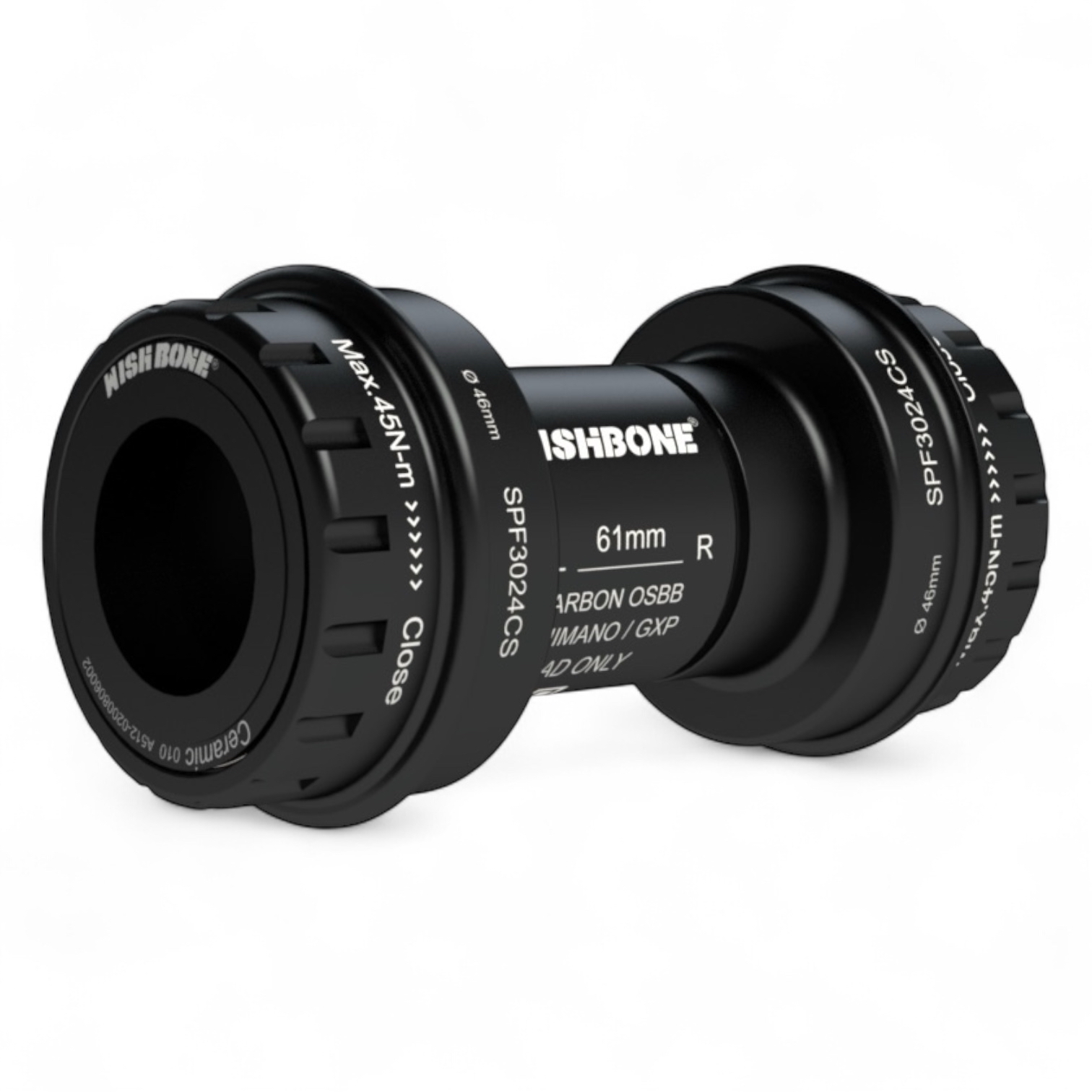 WISHBONE | BOTTOM BRACKET | OSBB | SPF3024CS