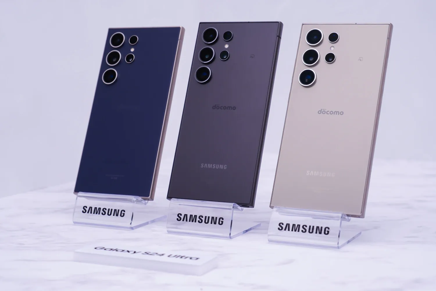 Samsung Galaxy S24 Ultra 256GB バイオレット SIMフリー 新品 Galaxy