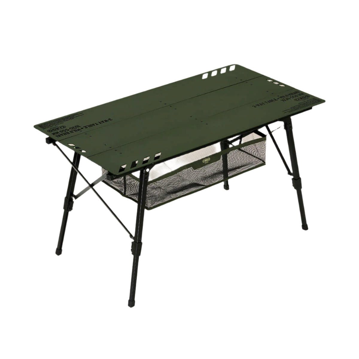 CARGO 3-Way Table – CosyCamp