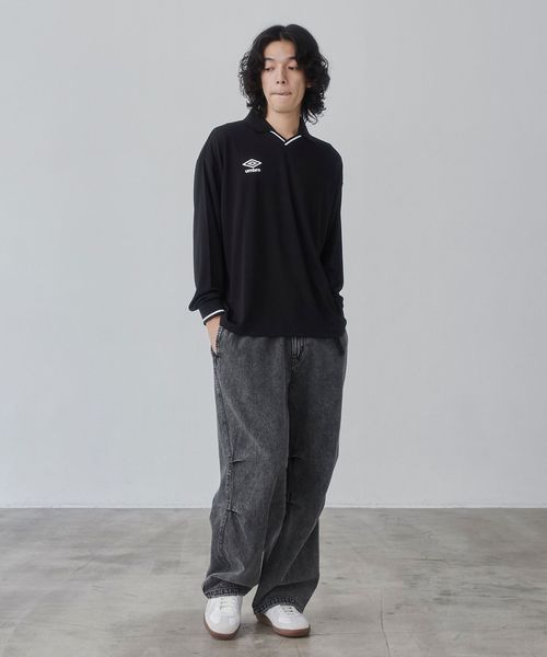 UMBRO別注ストリートゲームシャツ（WEB限定カラー）