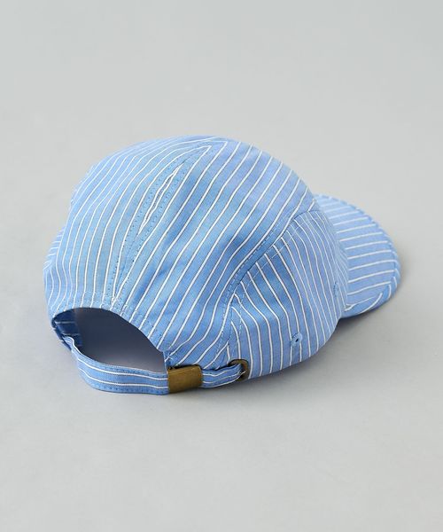 PENNEYS（ぺニーズ）別注ストライプジェットキャップ