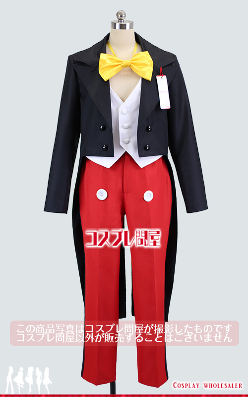 東京ディズニーランド（TDL） エントランス ミッキー 燕尾服 レプリカ