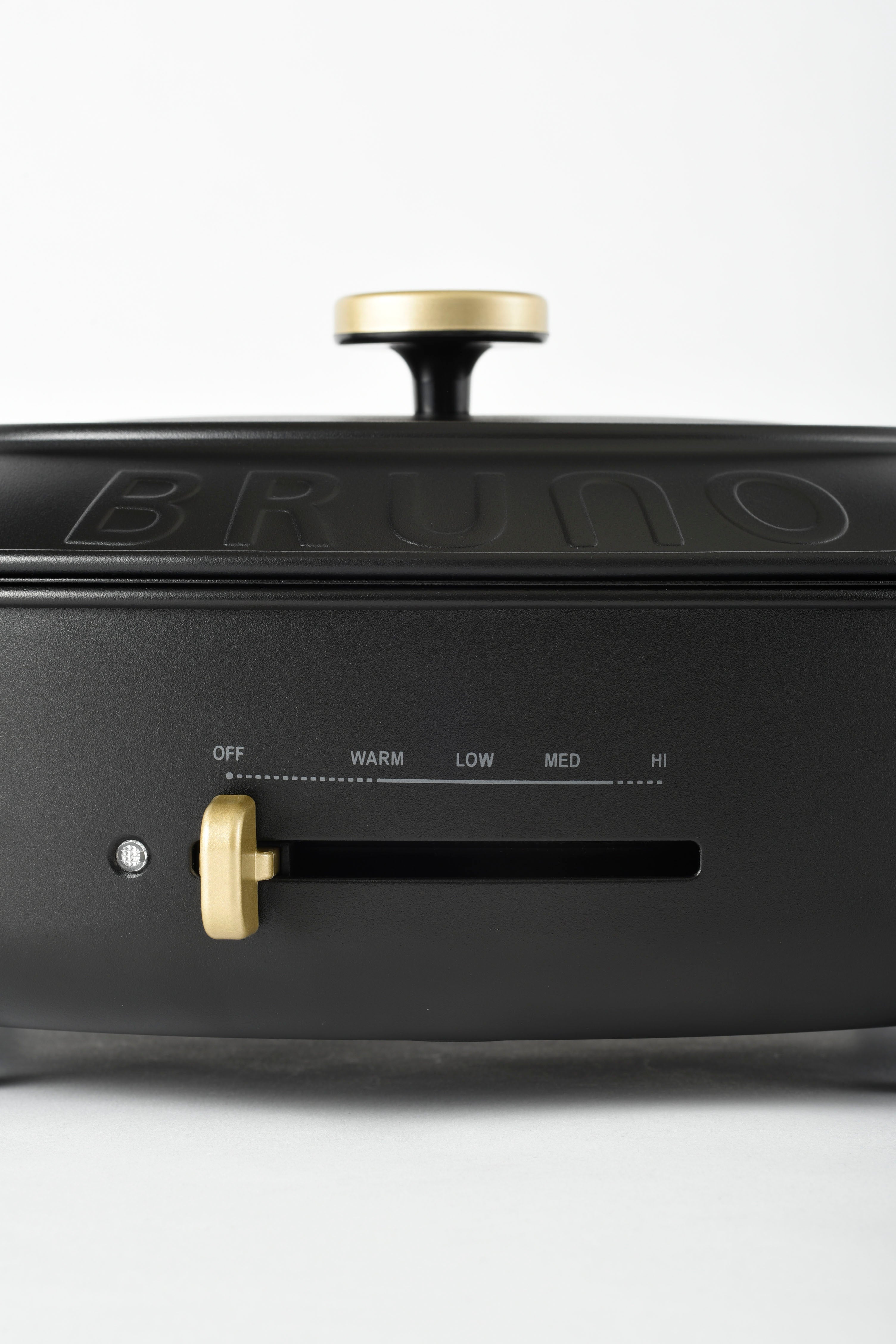 BRUNO Oval Hotplate in Griege – Cote Maison Asia