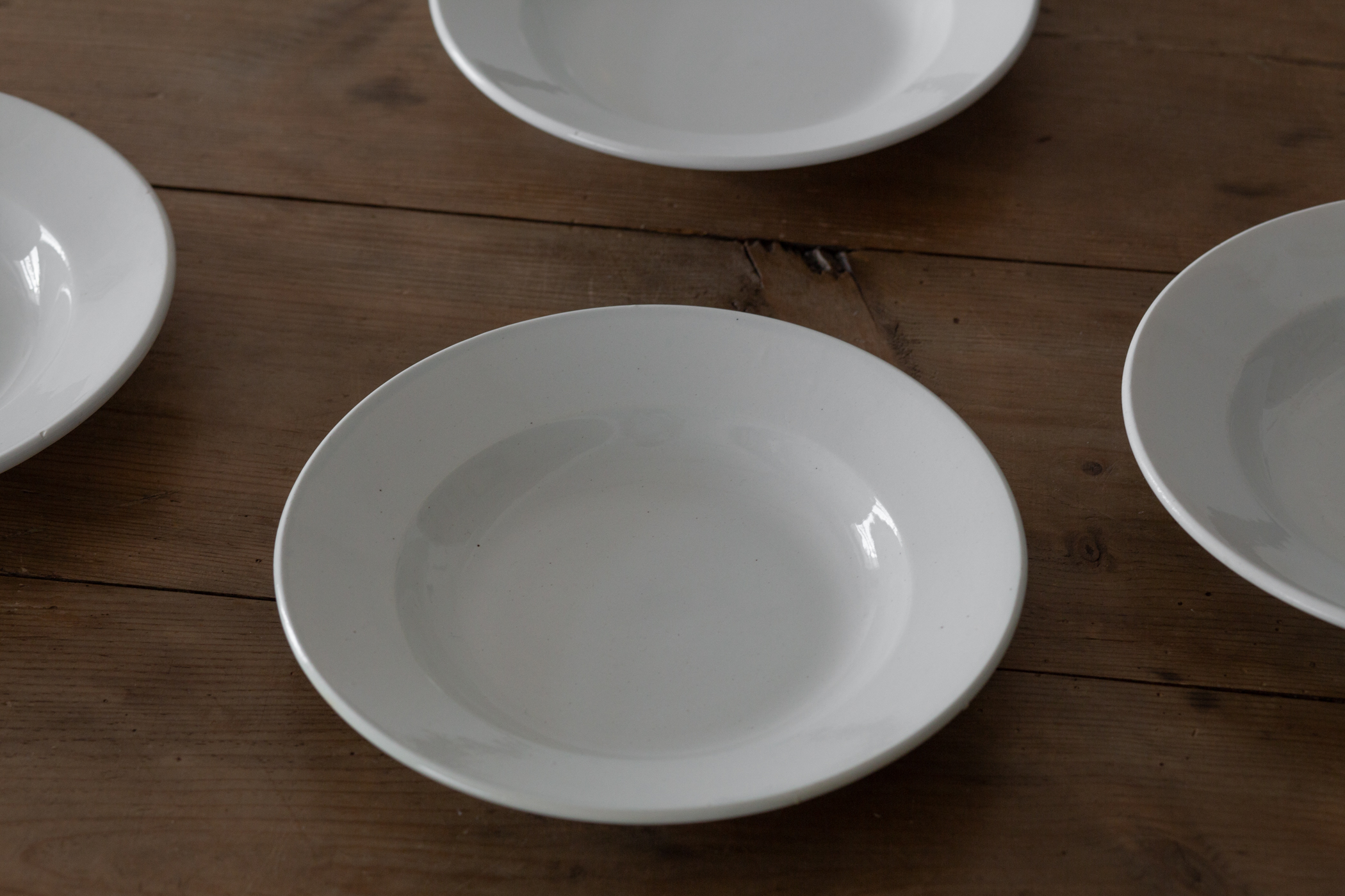 Creil et Montereau Assiette Creuse | couperin