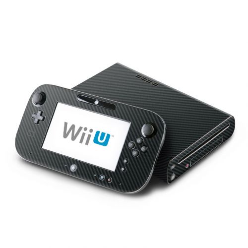 Dark Rosewood Nintendo Wii U Skin | iStyles