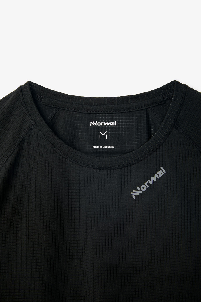 NNormal Race t-shirt black N1CMTS2-001 T-shirts Men. Official