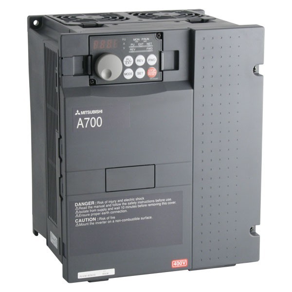 Mitsubishi - Inverter FR-A700-NA, VFD - Claddagh Electronics Ltd